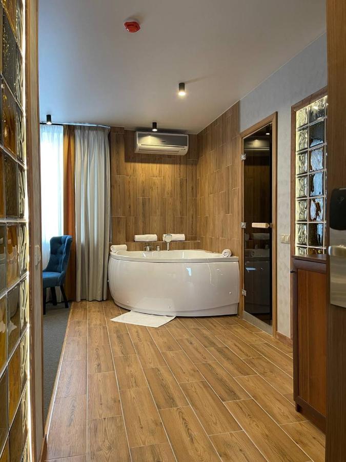 Loft Boutique Hotel Корольов Екстер'єр фото