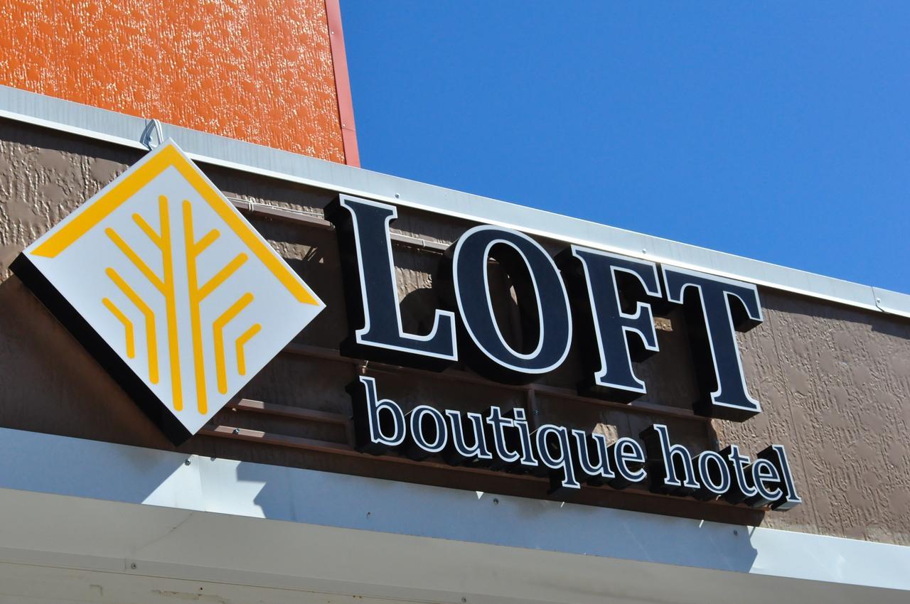 Loft Boutique Hotel Корольов Екстер'єр фото