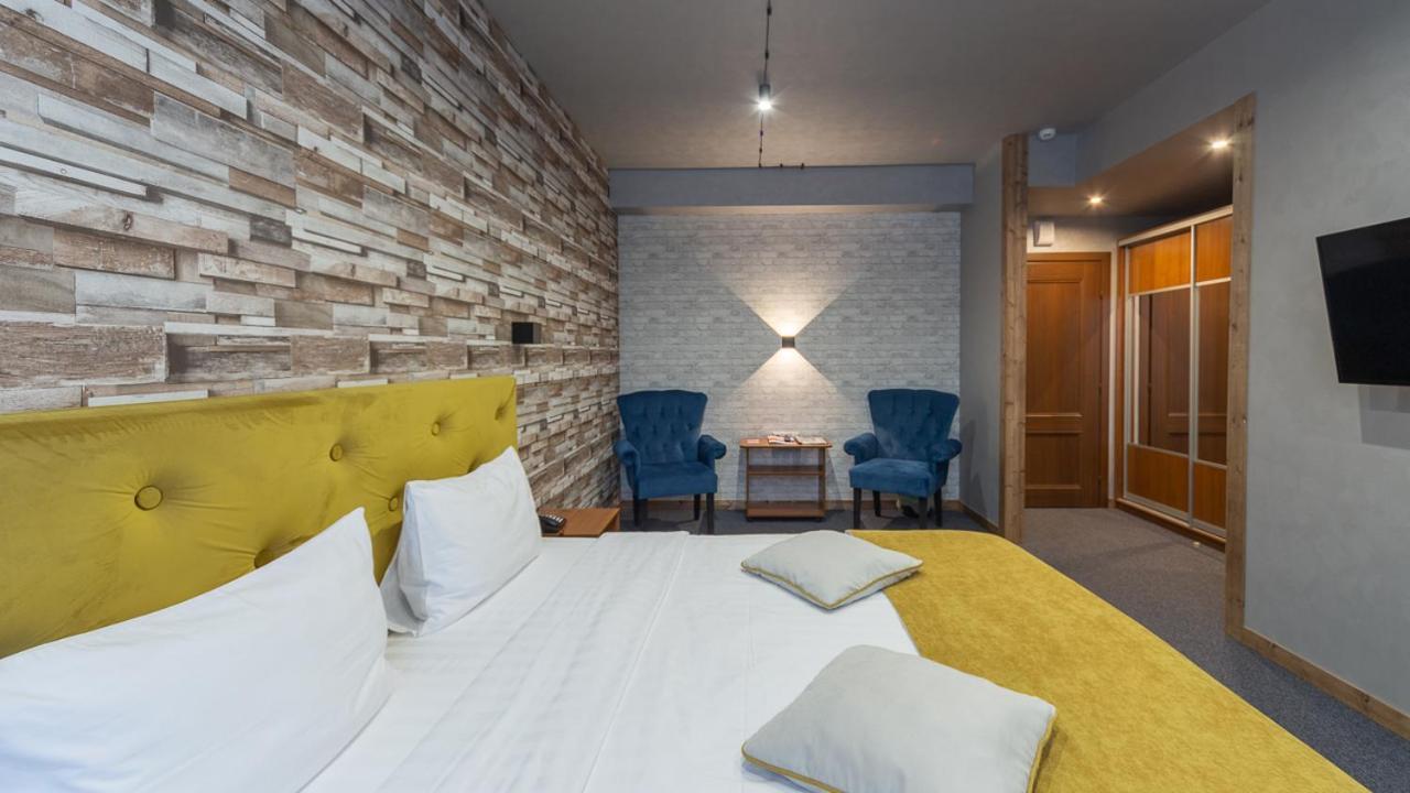 Loft Boutique Hotel Корольов Екстер'єр фото